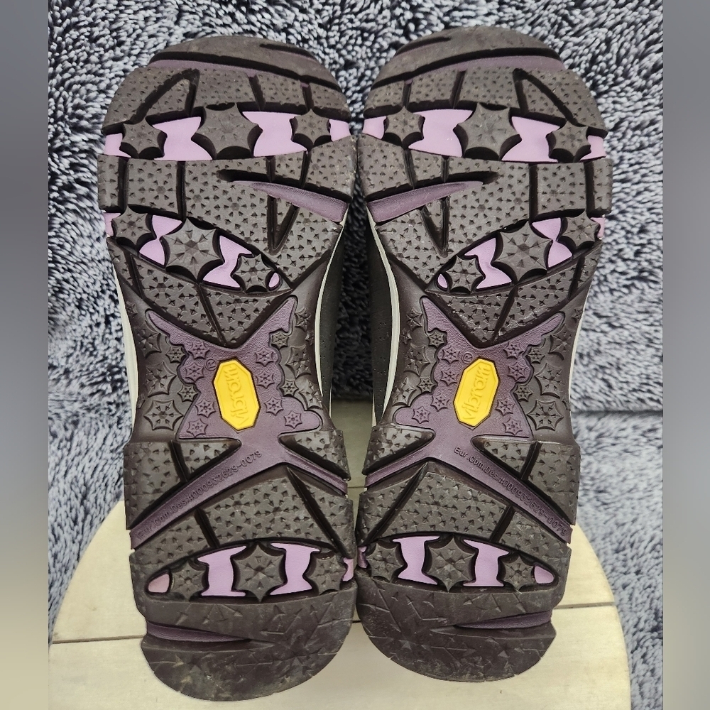 Merrell Polartec Continuum Thermo Arc 6 WP Brindle boots Women's Size 8.5 - Picture 8 of 9
